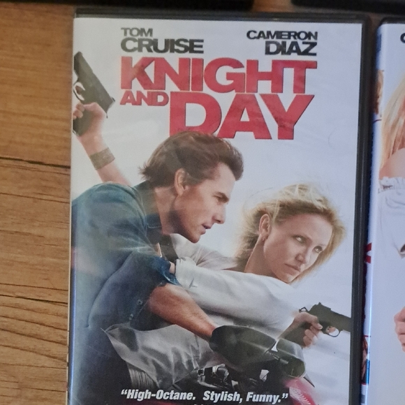 6 DVD'S - Rom Coms & Swashbuckling Tales - Picture 5 of 7